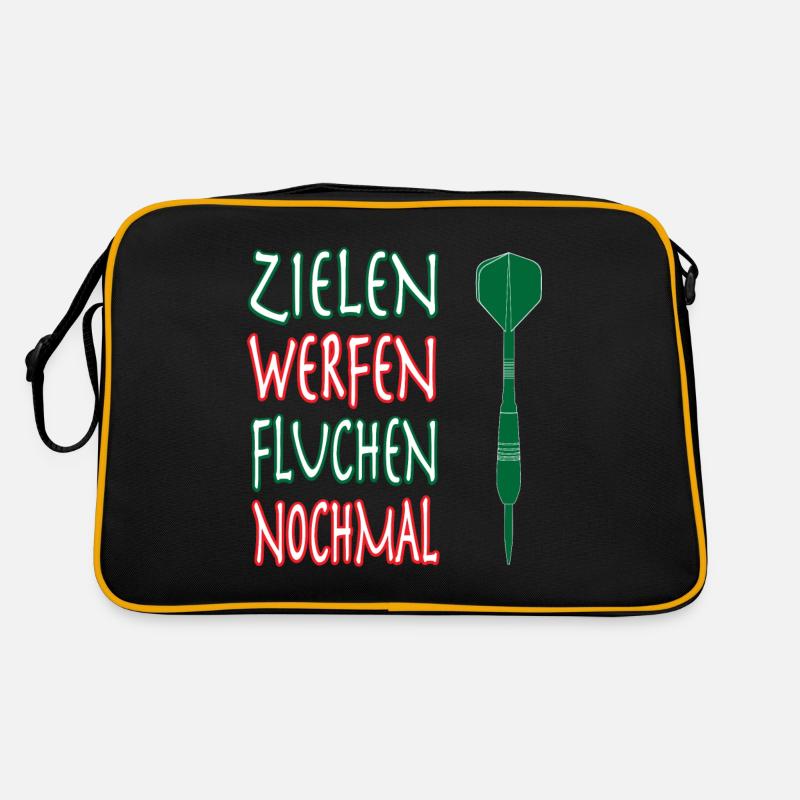 Dart Retro Tasche