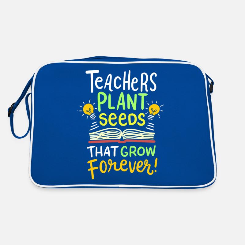 Teacher Retro Bag