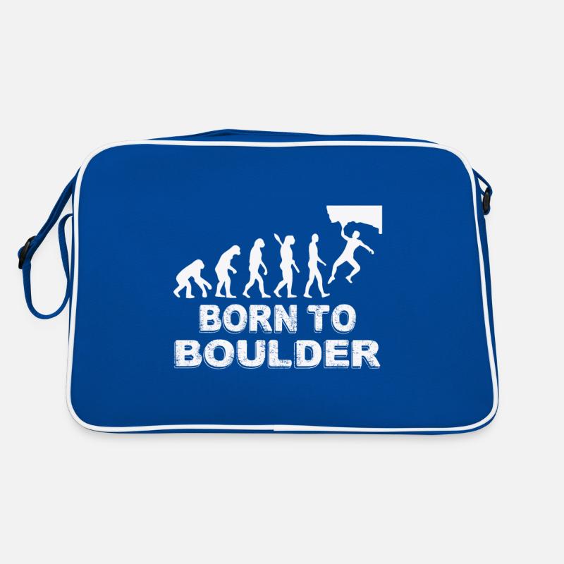 bouldering; Evolution; boulder; Sports; Climb Retro Bag