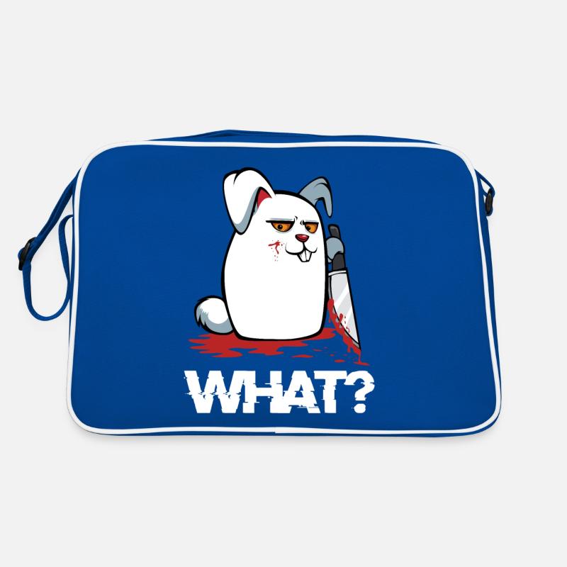 lièvre Sac Retro