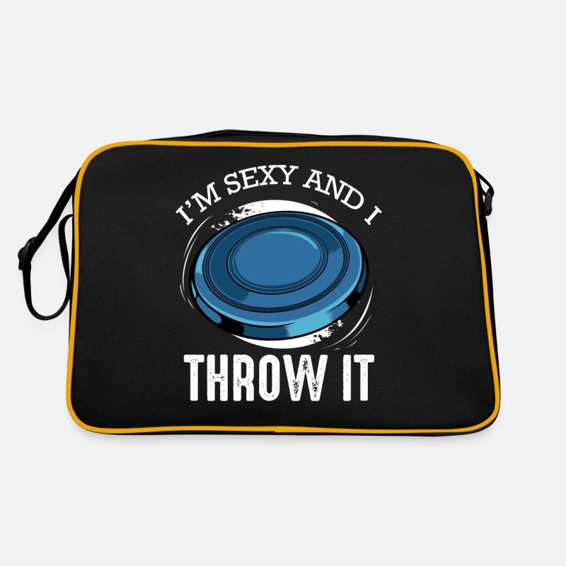 frisbee Sac Retro