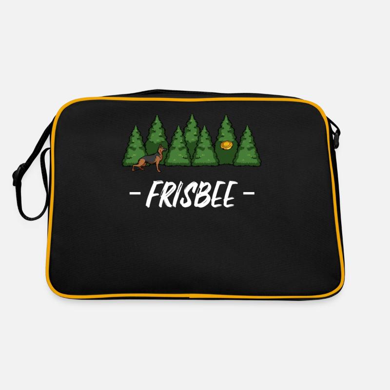frisbee Sac Retro