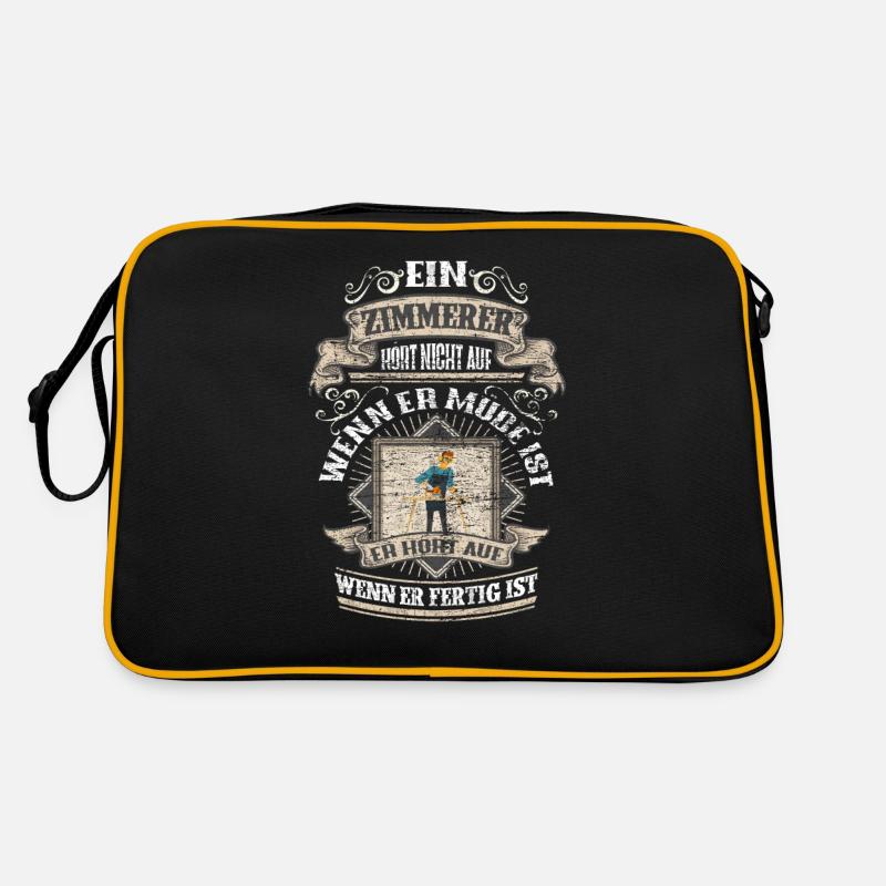 Zimmerer Retro Tasche