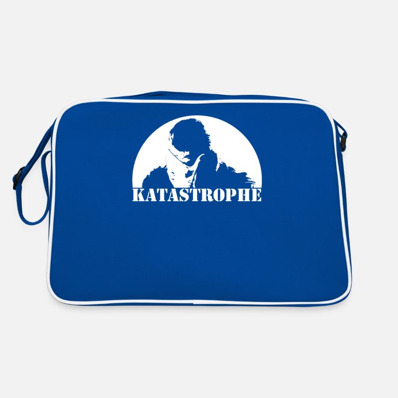 Katastrophe Retro Tasche