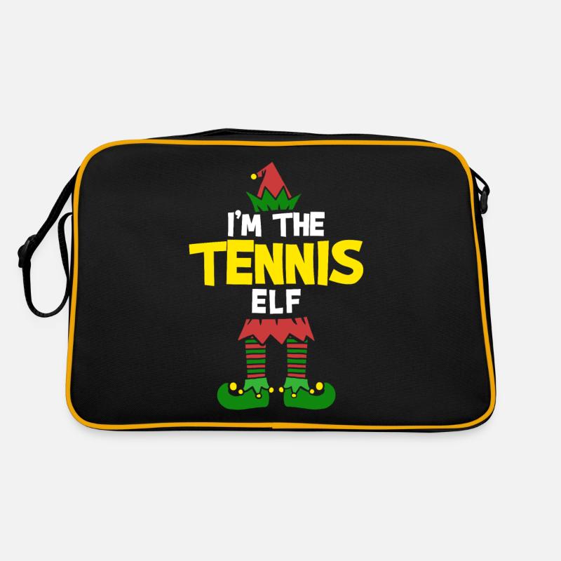 Noël Tennis-Eleven Sac Retro