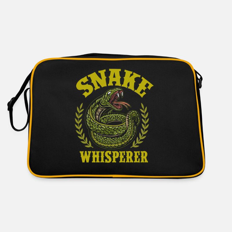 Snake Retro Bag