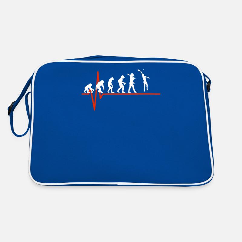 Heartbeat - ÉVOLUTION DE BEACHTENNIS Sac Retro