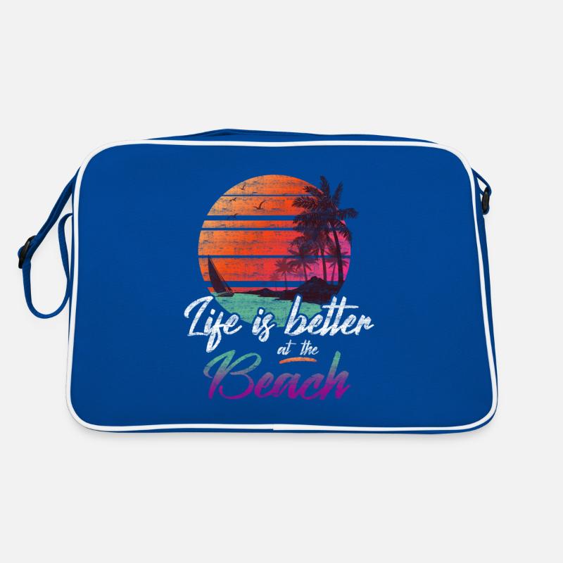 Beach Retro Bag