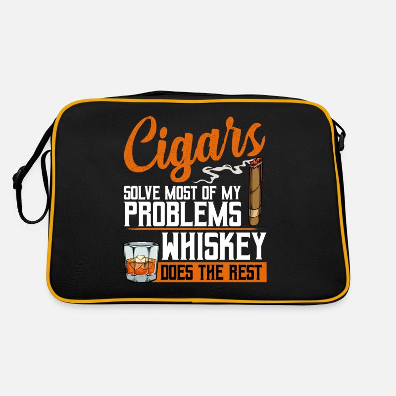 cigare Sac Retro