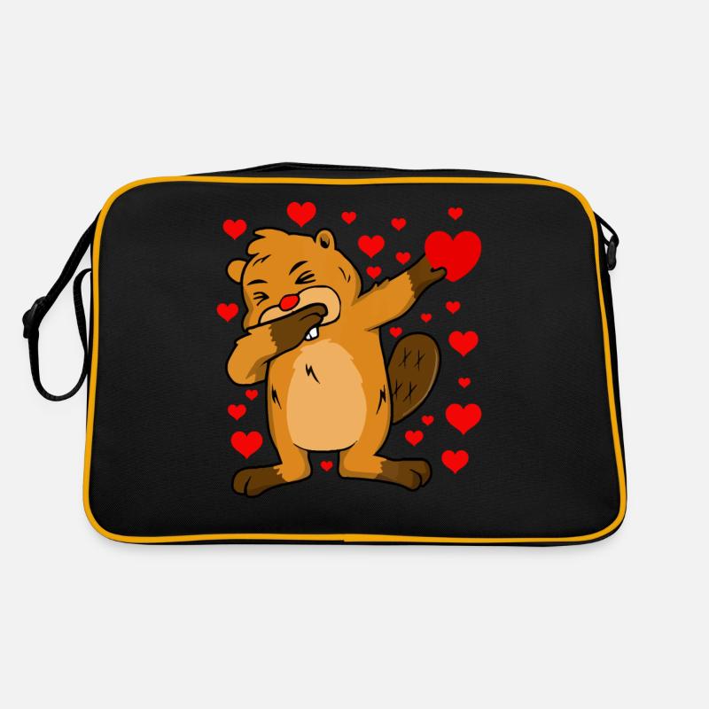 Saint Valentin Sac Retro