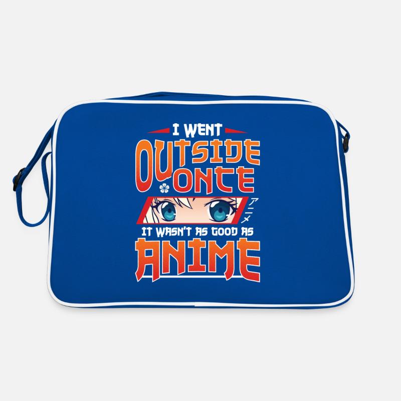 Anime Retro Tasche