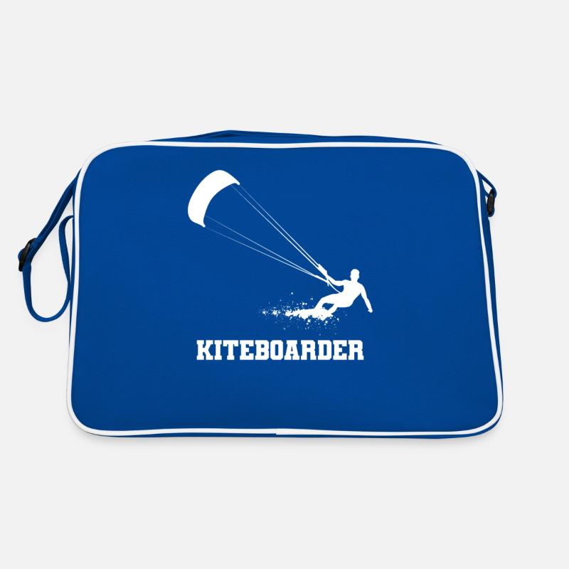 Planche de kitesurf Sac Retro