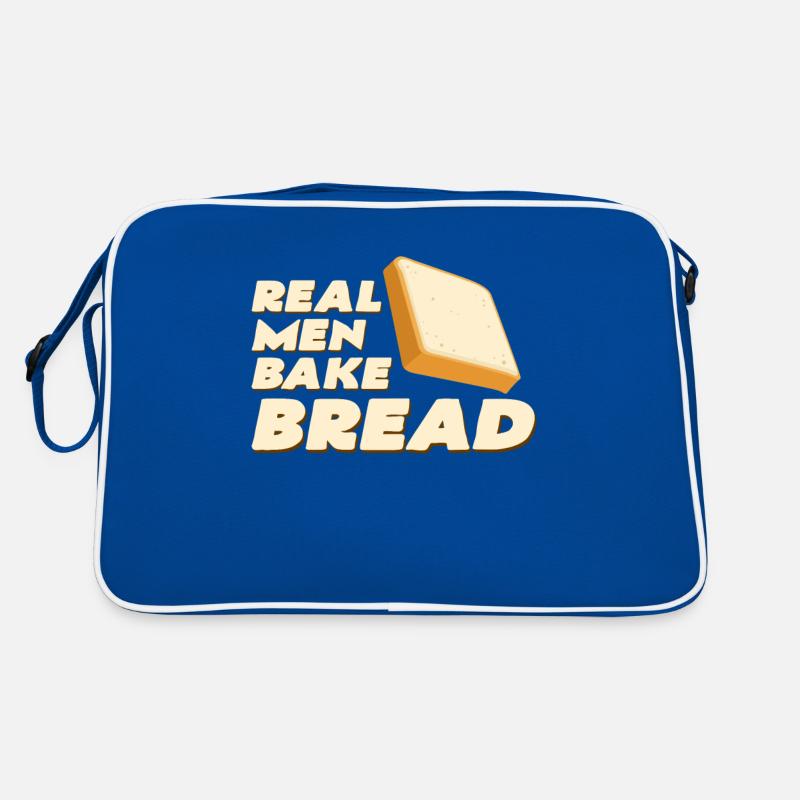 Bäcker Retro Tasche