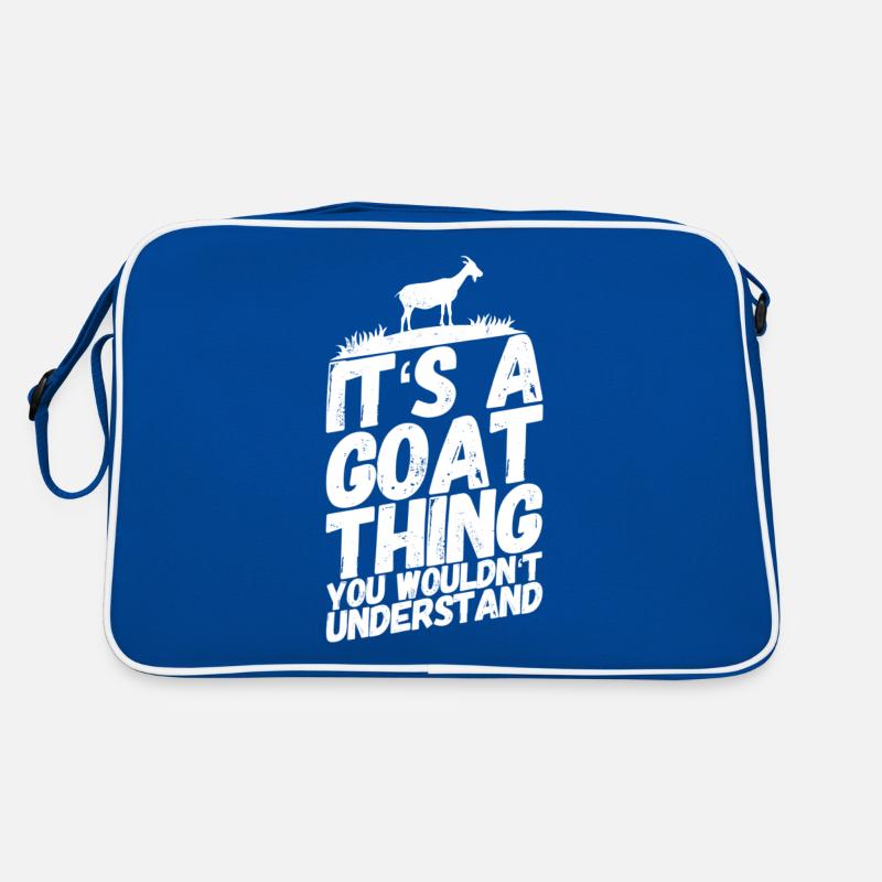 Chèvre bouc bouc comprendre les paroles Sac Retro