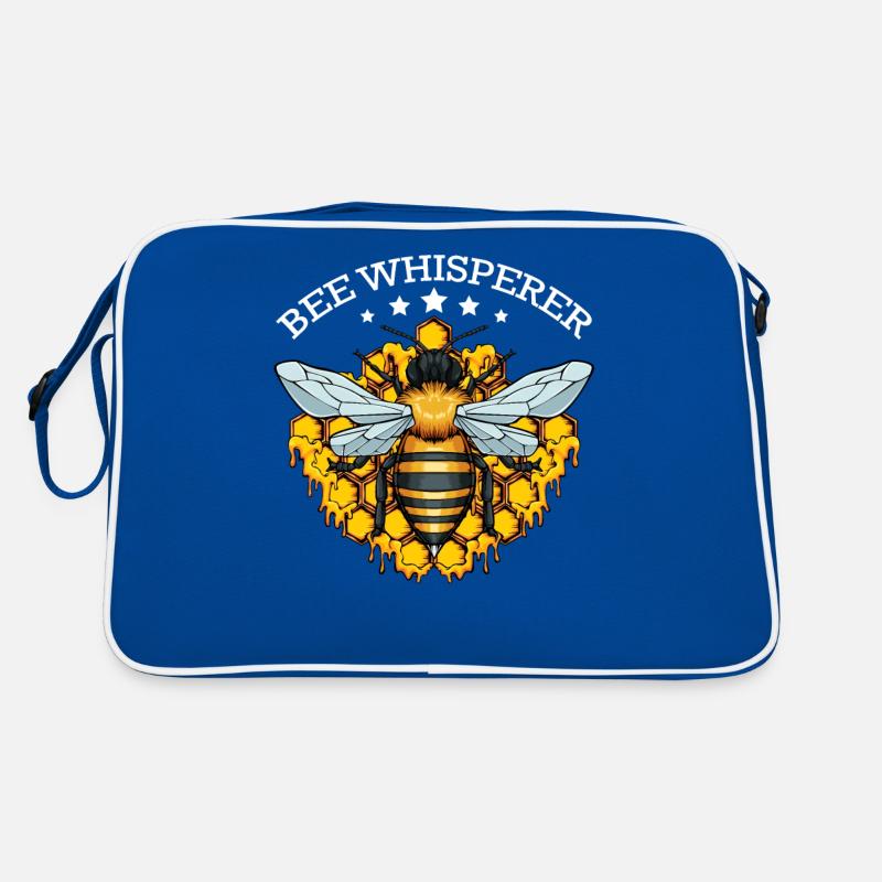 bee Retro Bag