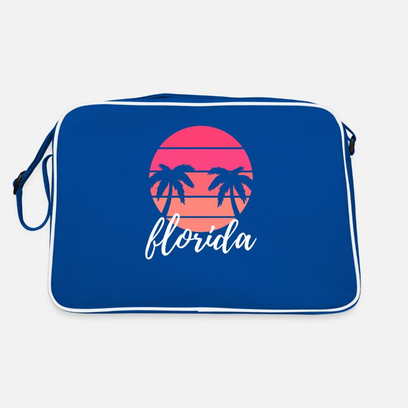 Florida Retro Tasche