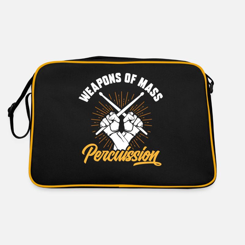 Drum drum Retro Bag