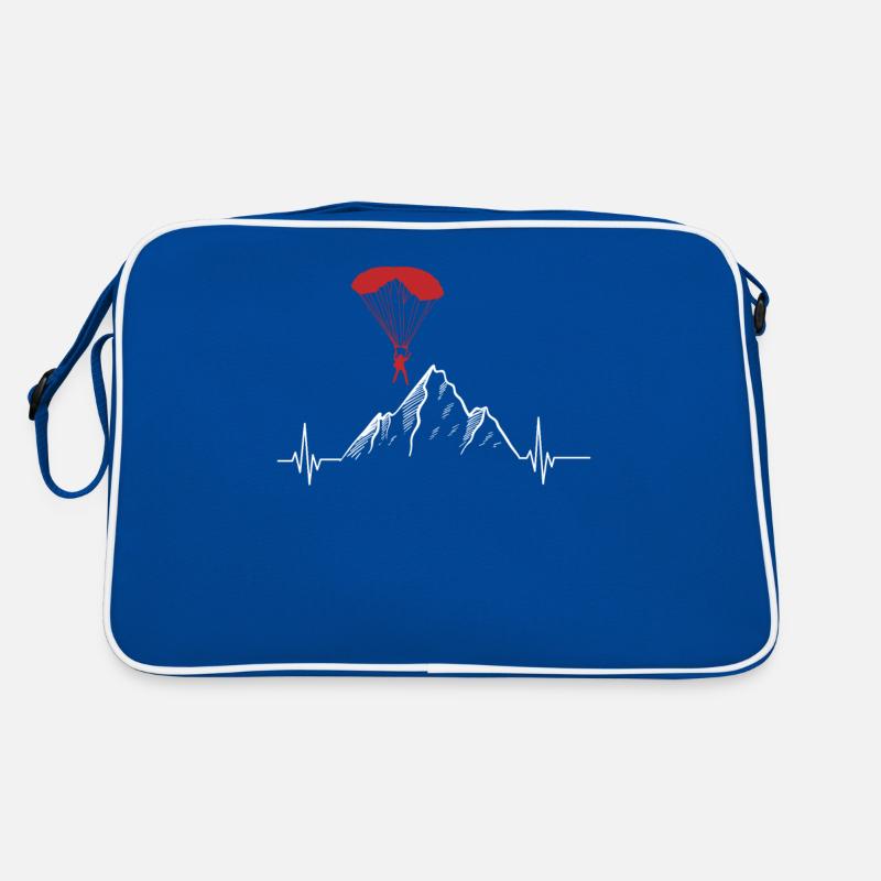 Parachutisme Sac Retro