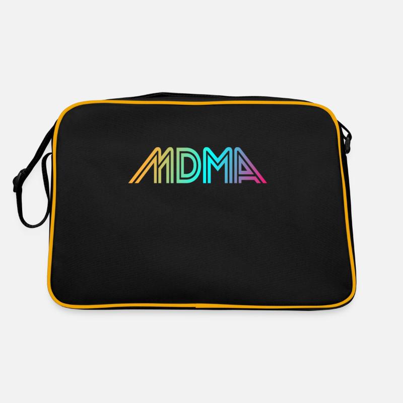 MDMA Retro Tasche