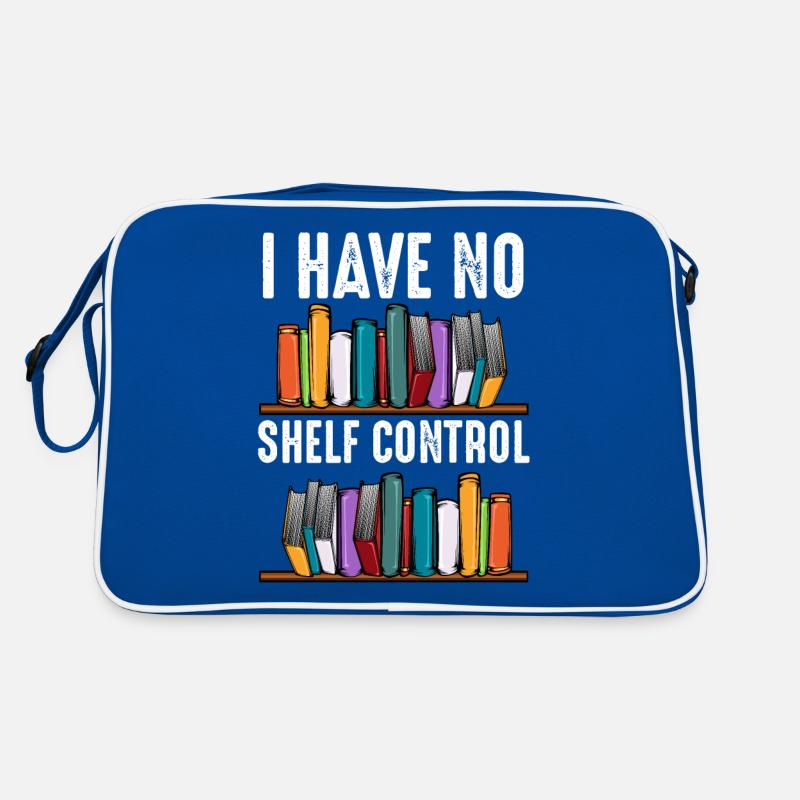 Bücher Lesen Retro Tasche