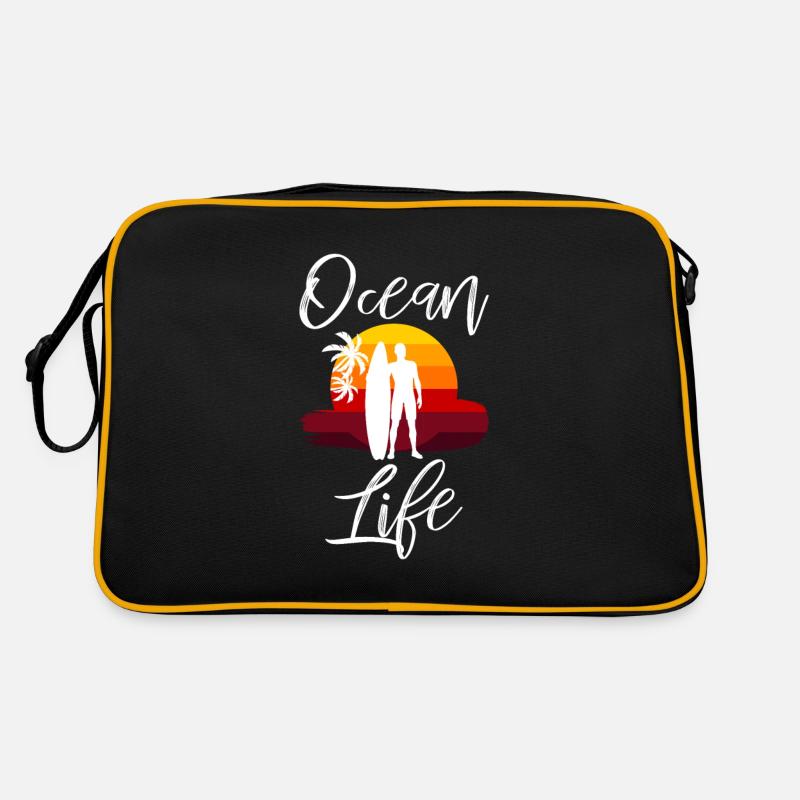 surfer Retro Bag