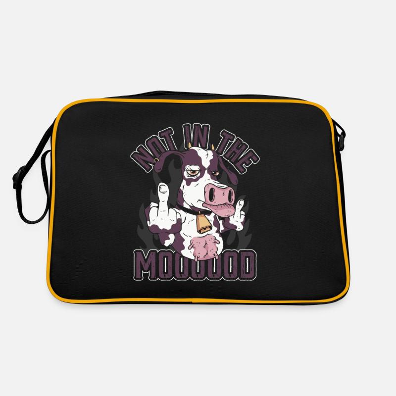 vaches Sac Retro