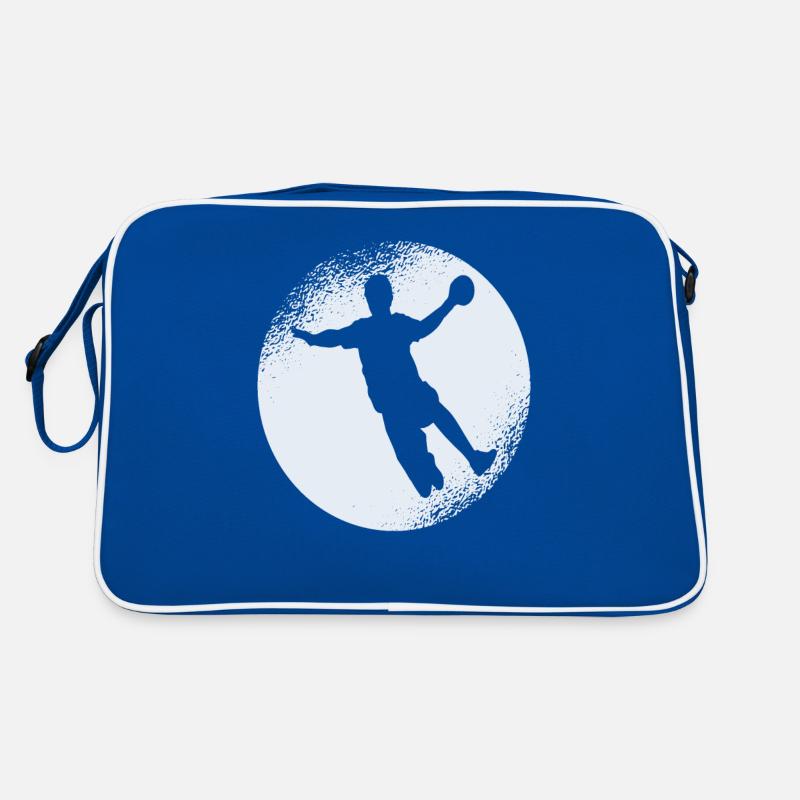 Handball Hobby Retro Tasche