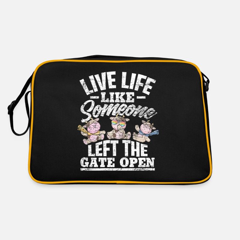 vache Sac Retro