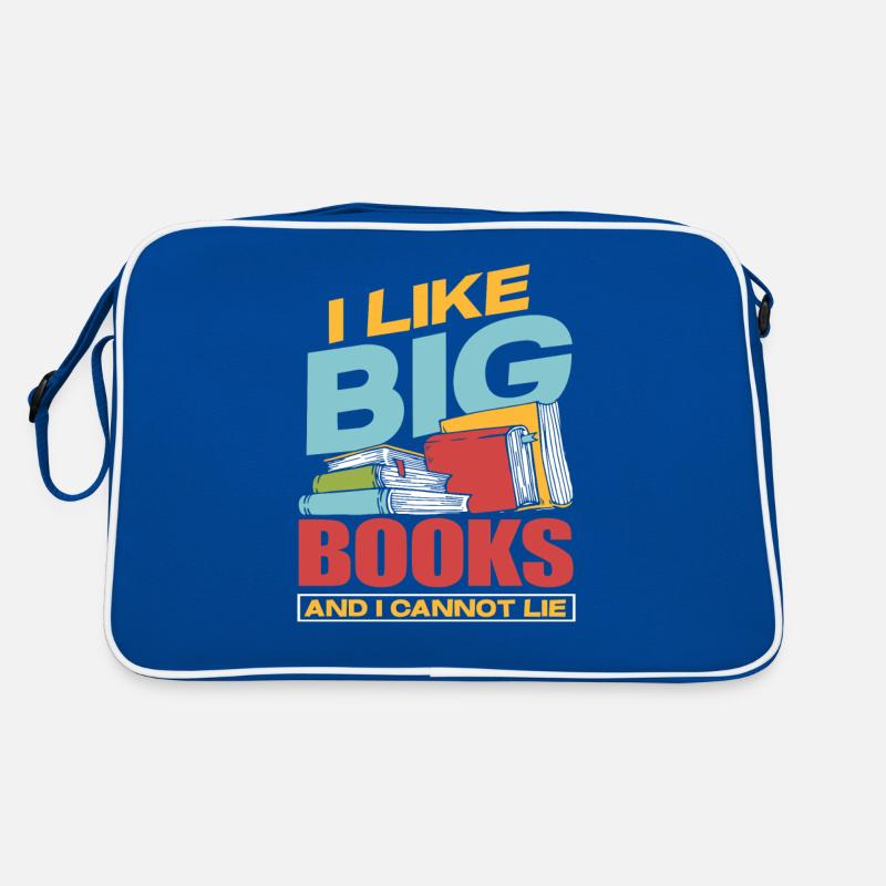 book Retro Bag
