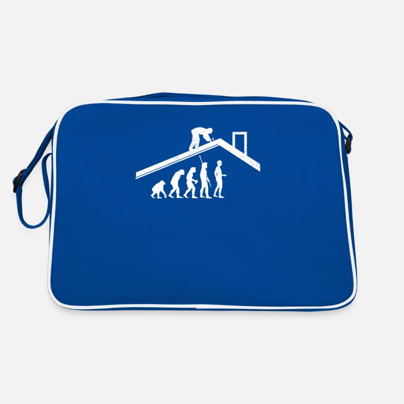 Evolution Dachdecker Retro Tasche