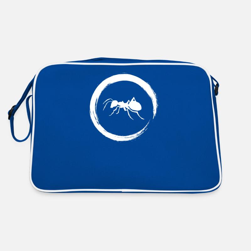 fourmi Sac Retro