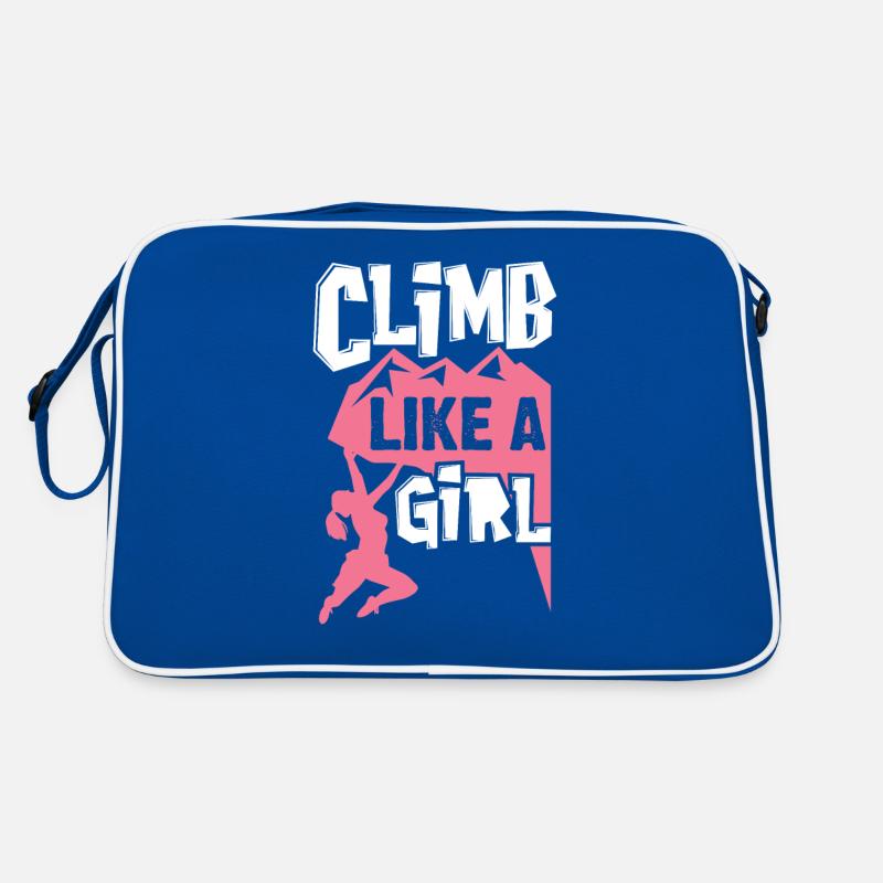 Climb Retro Bag