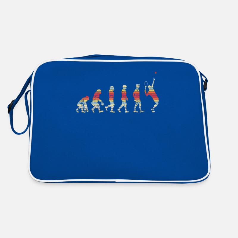 Retro Tennis Retro Tasche