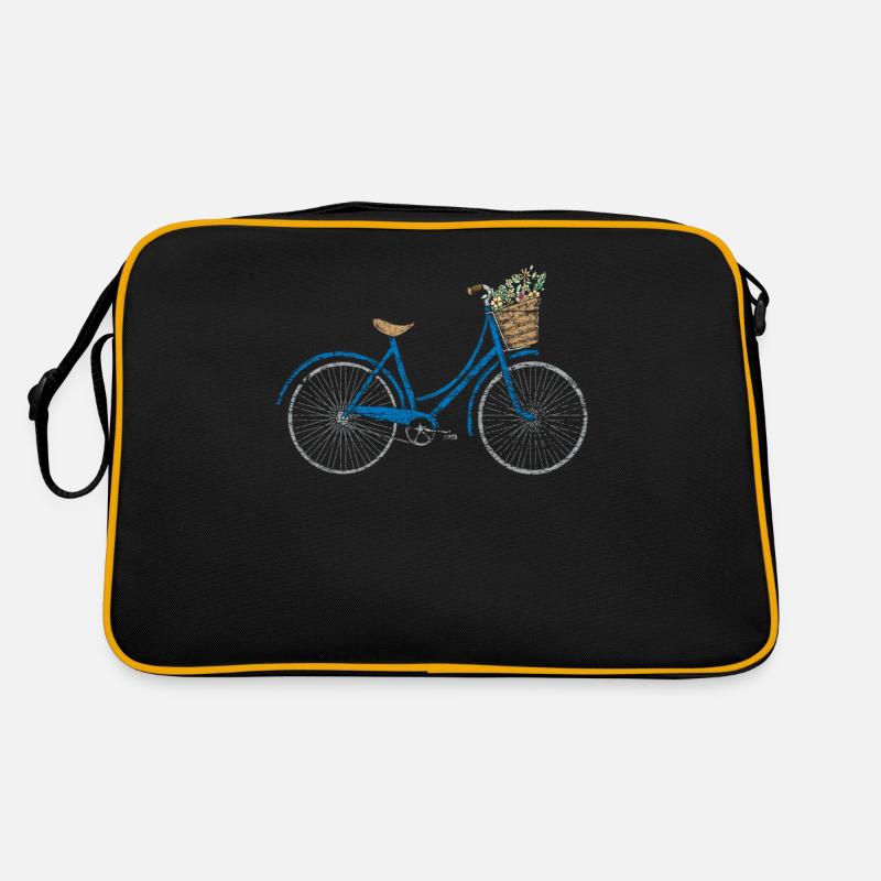 bicycle Retro Bag