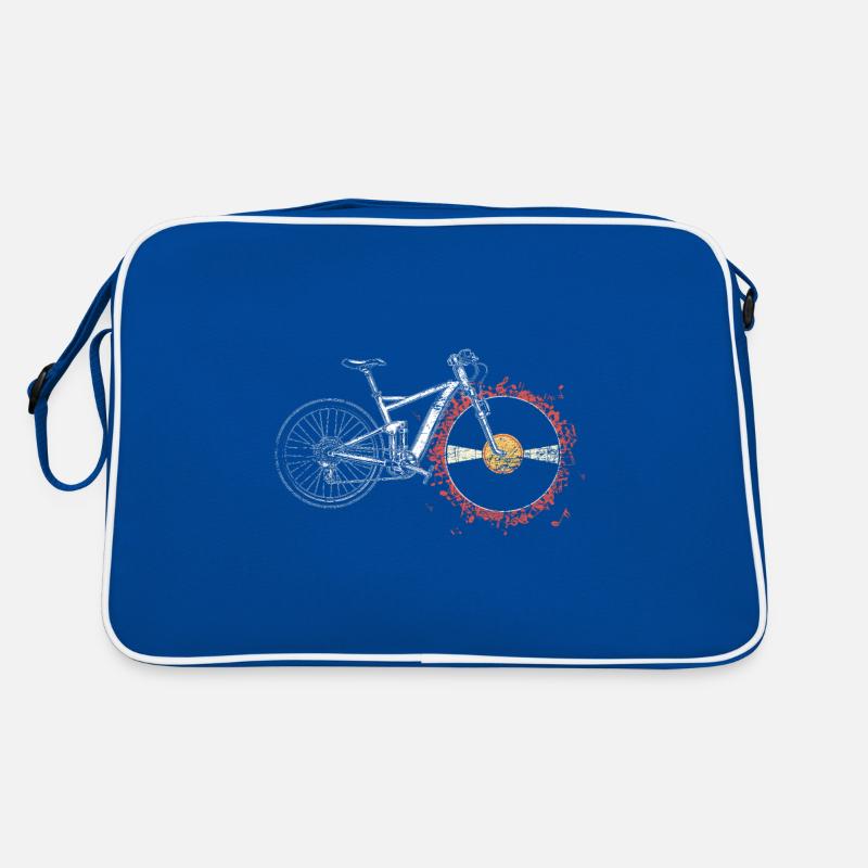 vélo Sac Retro