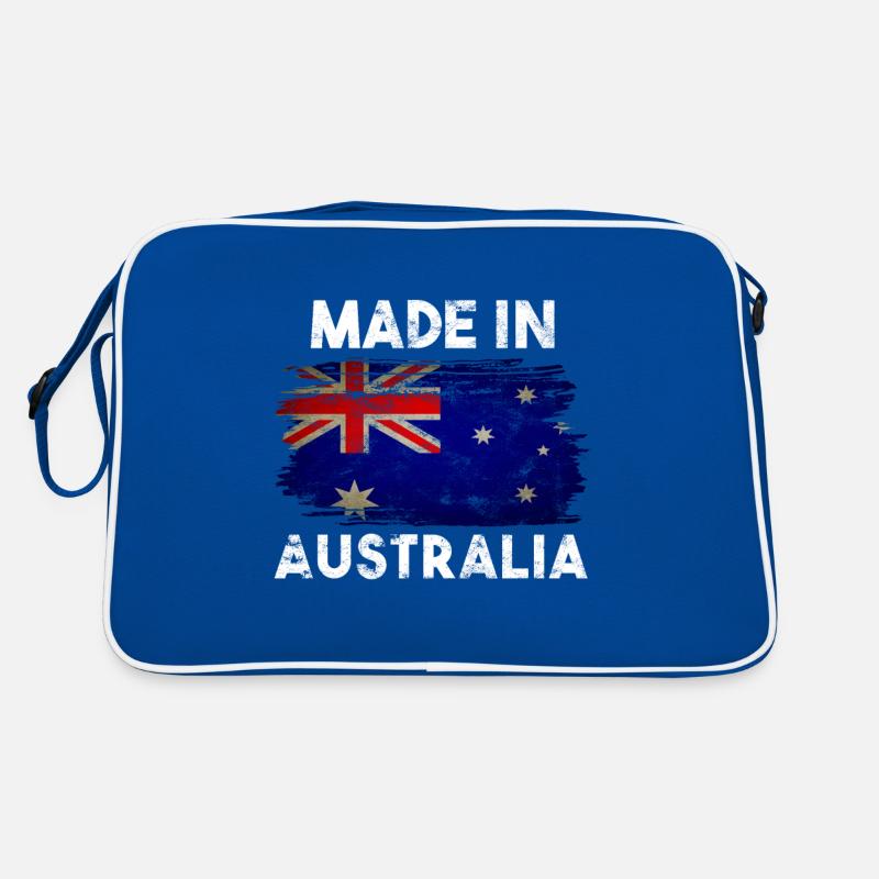 Australien Retro Tasche