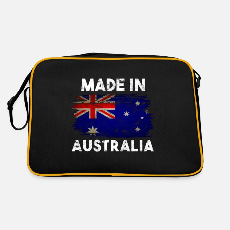 Australie Sac Retro