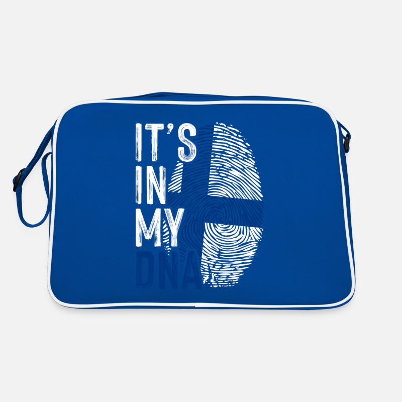 Finland DNA Retro Bag