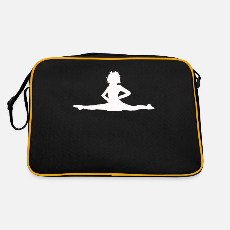 Carnaval Guard Dance Mardi Gras Night Balancing Act Sac Retro