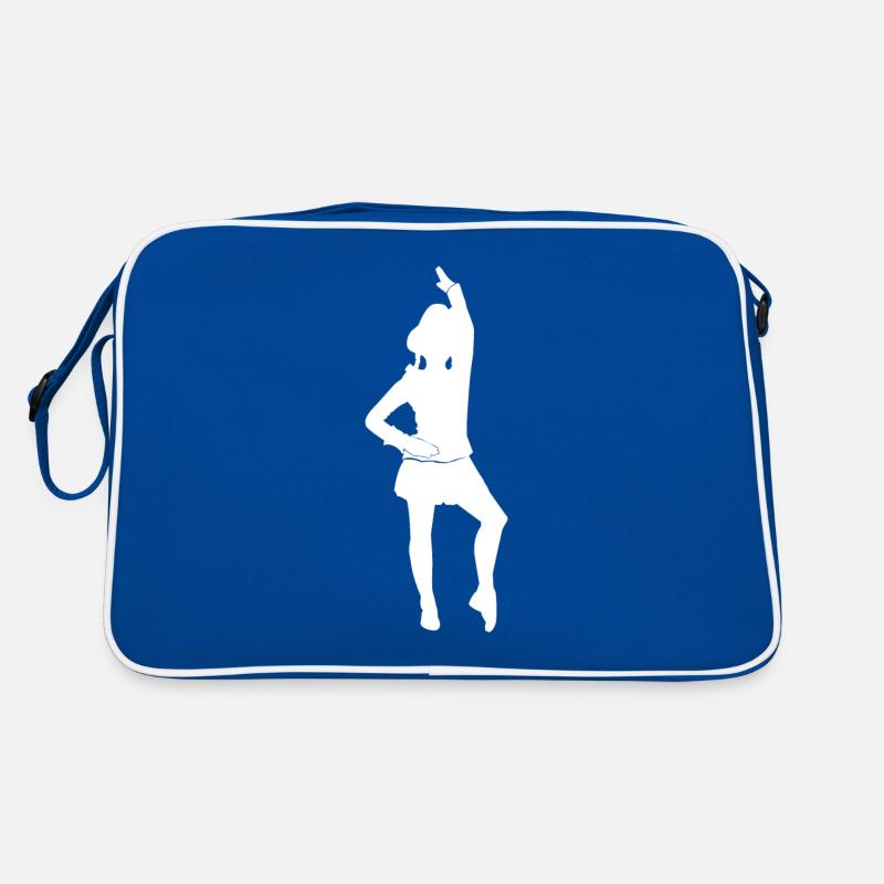 Garde de carnaval dansant Sac Retro