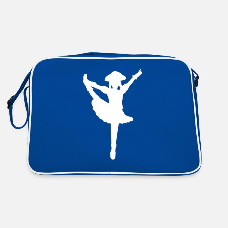 Danse de garde de carnaval Sac Retro