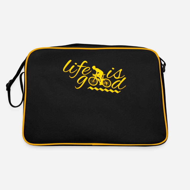 cycle Retro Bag