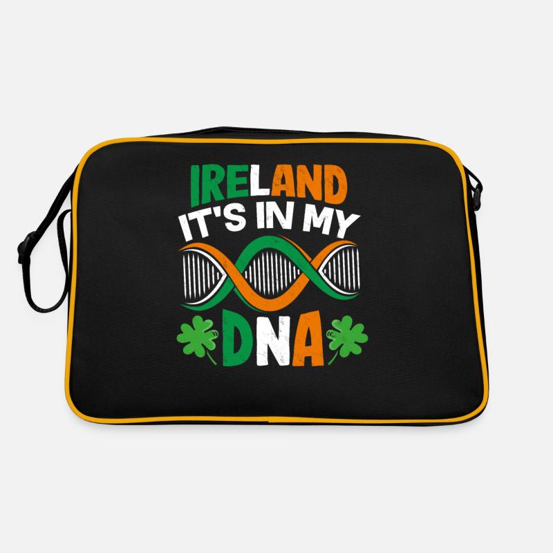 Ireland Retro Bag