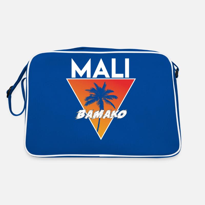 mali avec capital Sac Retro