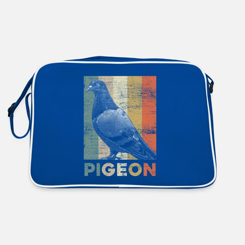 colombe Sac Retro