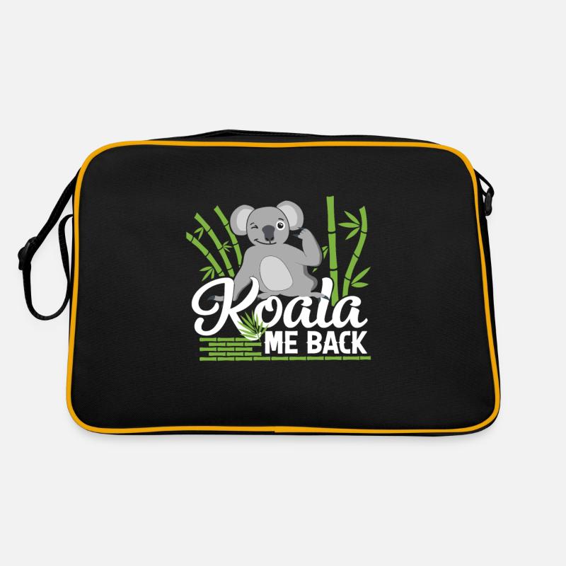 Koala me rappelle Koala me rappelle Sac Retro