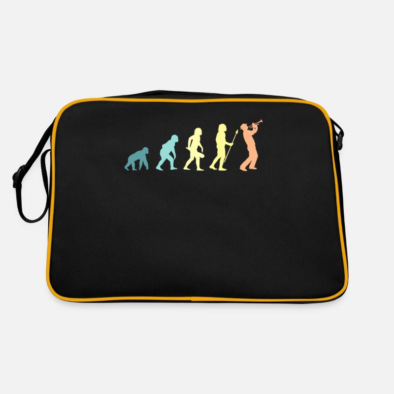 Trompette évolution trompette Sac Retro