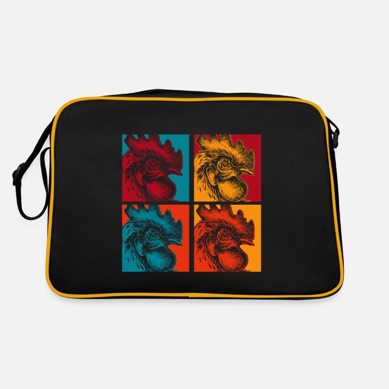 Retro Tasche