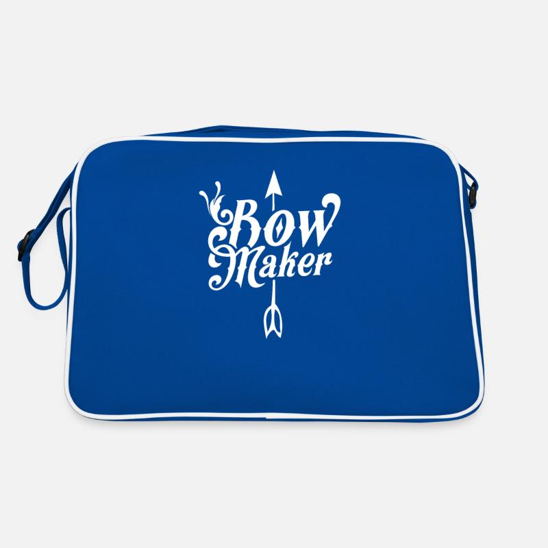 Arcs-en-ciel Bogen Macher Bogen Team Sac Retro