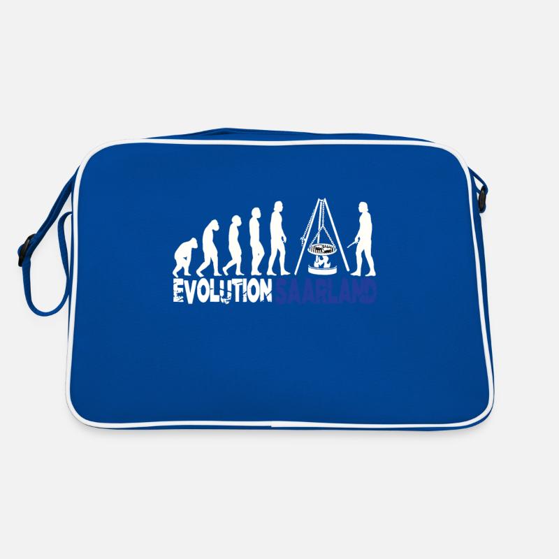 Saarland Evolution Saarland Saarländer Retro Bag